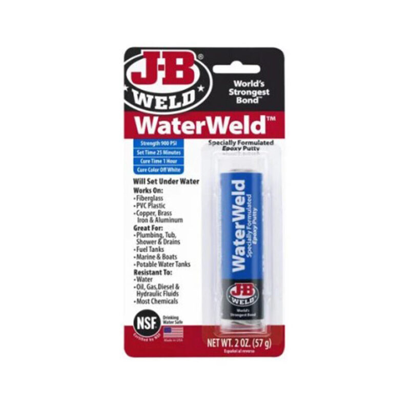 Zareema Waterproof Epoxy Putty – 57g Leak Sealant for Plumbing & Repairs