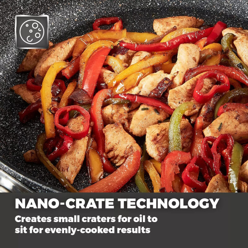 Zareema 28cm Non-Stick Multi Pan – Precision Cooking Essential - Image 5