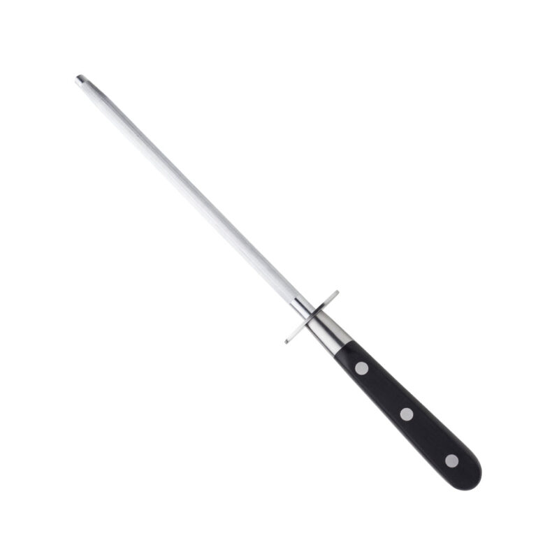 Zareema 20cm Professional Sharpening Steel – Kitchen Knife Sharpener