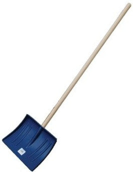 Zareema Heavy-Duty Snow Scoop – Durable Winter Shovel for Easy Snow Removal