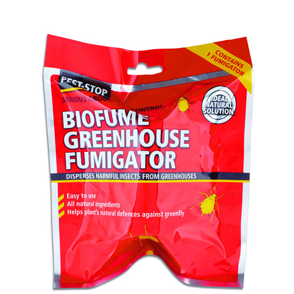 Zareema Greenhouse Fumigator – Natural Pest Control Solution
